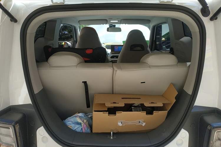 Used Geely Auto Panda Classic 2023 Panda Mini 200km Endurance Bear