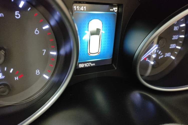 Used Haval H6 Coupe 2016 Blue Label 1.5T Automatic Two-Wheel Drive Urban Model
