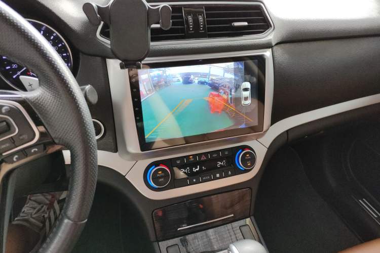 Used Haval H6 Coupe 2016 Blue Label 1.5T Automatic Two-Wheel Drive Urban Model
