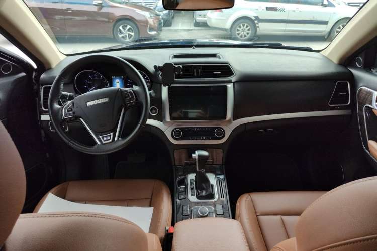 Used Haval H6 Coupe 2016 Blue Label 1.5T Automatic Two-Wheel Drive Urban Model
