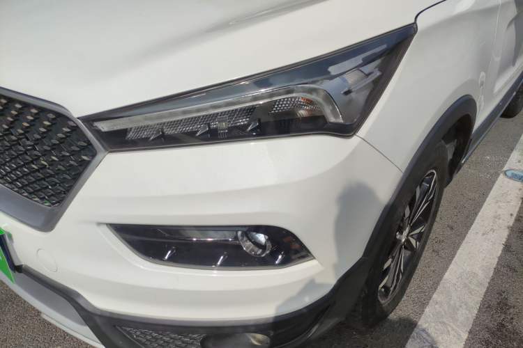 Used Haima S5 2019 230T Automatic Smart Connect Flagship Edition