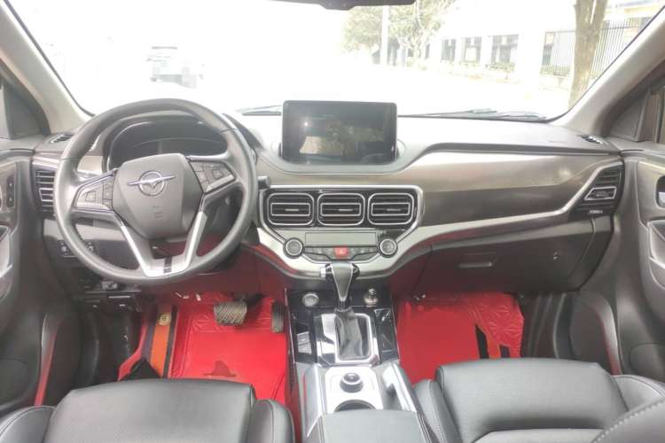 Used Haima S5 2019 230T Automatic Smart Connect Flagship Edition