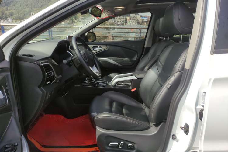 Used Haima S5 2019 230T Automatic Smart Connect Flagship Edition