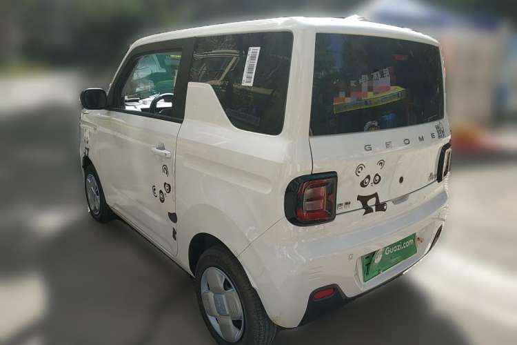 Used Geely Auto Panda Classic 2023 Panda Mini 200km Endurance Bear