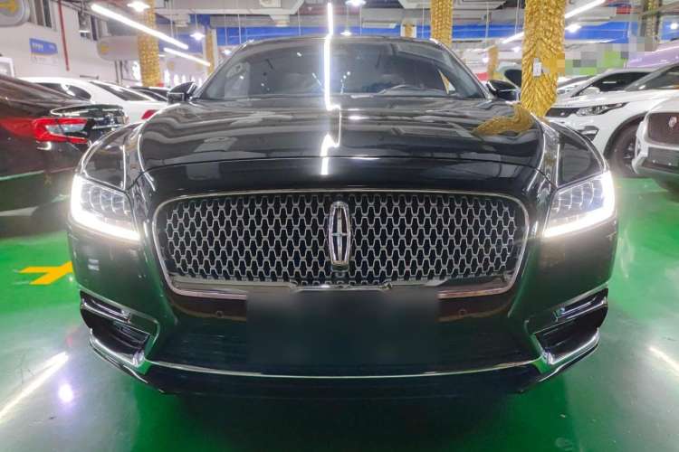 Used Lincoln Continental 2019 2.0T Two-Wheel Drive Prestige Version China VI Standard
