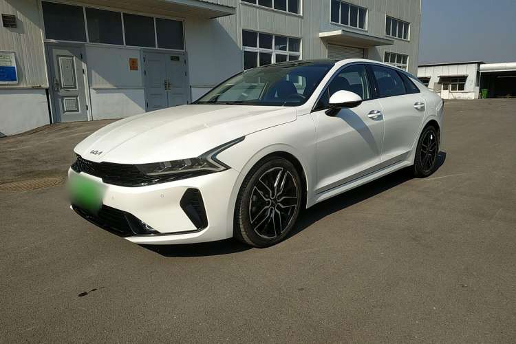 Used Kia K5 2021 380T GT-Line Flagship Edition