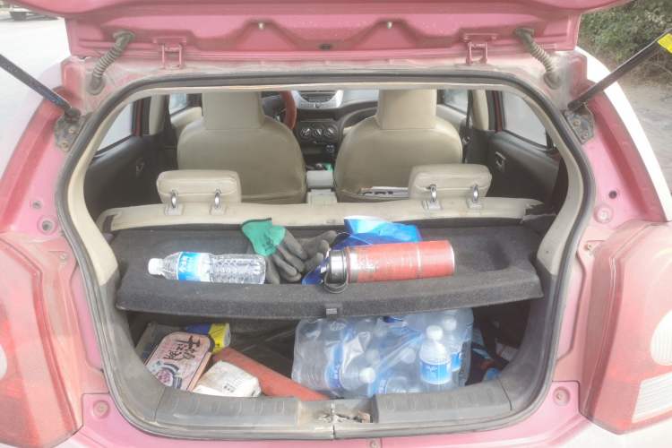 Used Suzuki Alto 2012 1.0L Manual Utility Version
