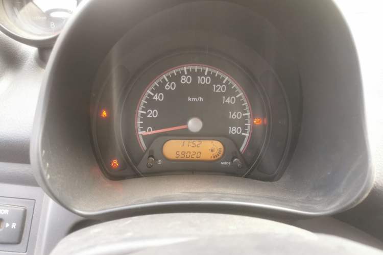 Used Suzuki Alto 2012 1.0L Manual Utility Version
