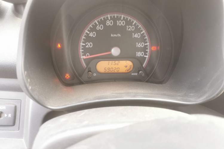 Used Suzuki Alto 2012 1.0L Manual Utility Version

