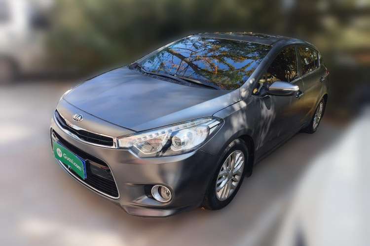 Used Kia K3S 2014 1.6L Automatic Premium