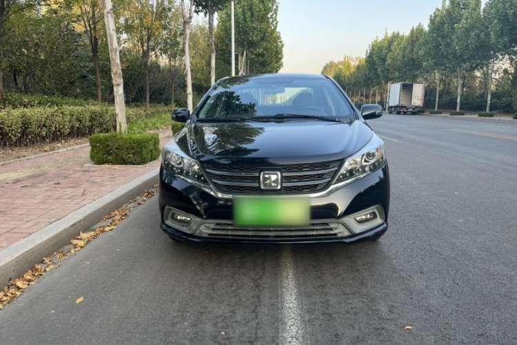 Used Zotye Z300 2014 New Vision 1.5L Manual Luxury Model
