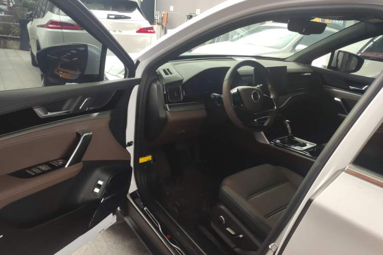 Used BYD Tang 2021 2.0T Automatic Flagship Edition
