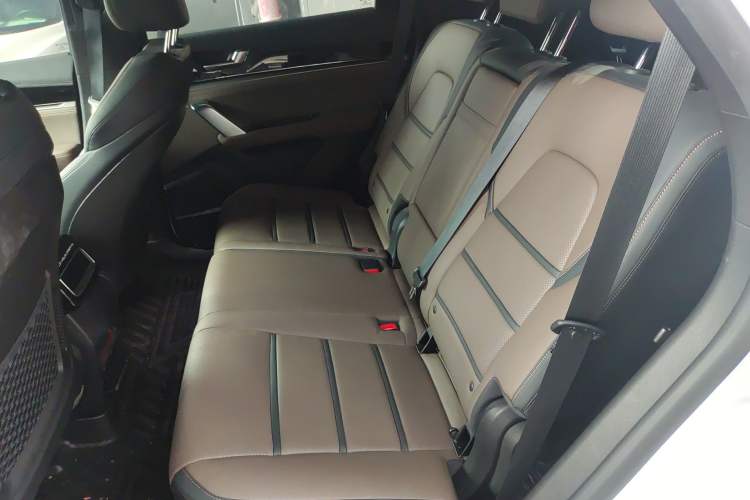 Used BYD Tang 2021 2.0T Automatic Flagship Edition
