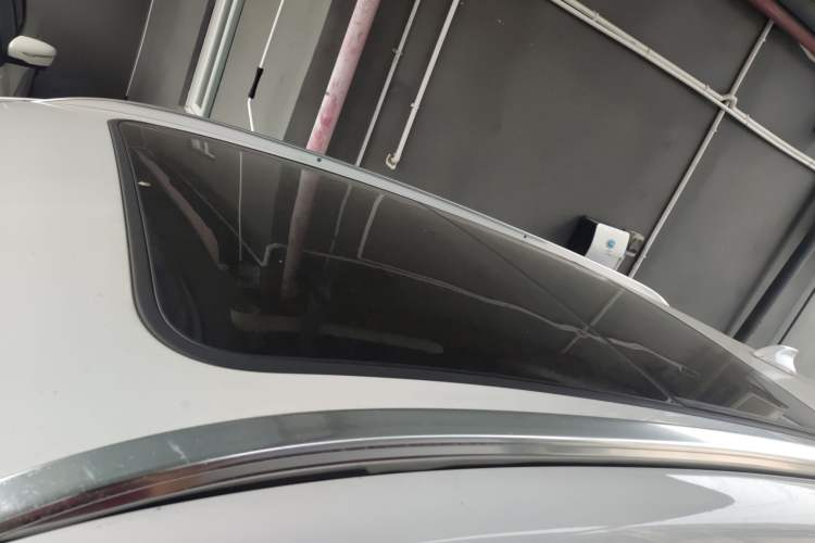 Used BYD Tang 2021 2.0T Automatic Flagship Edition
