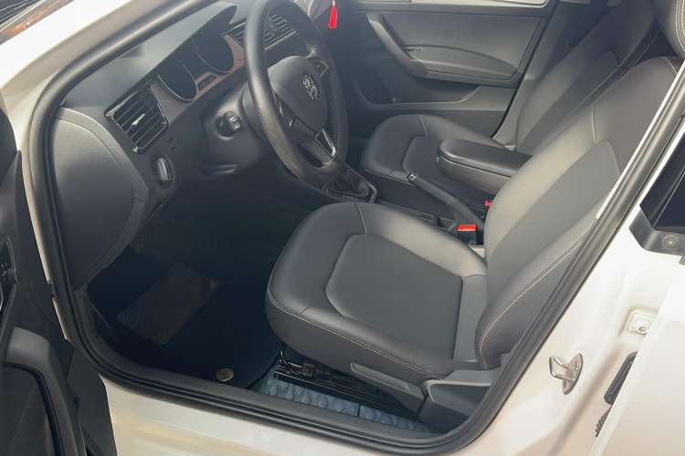 Used Skoda Rapid 2020 1.5L Automatic Standard Edition
