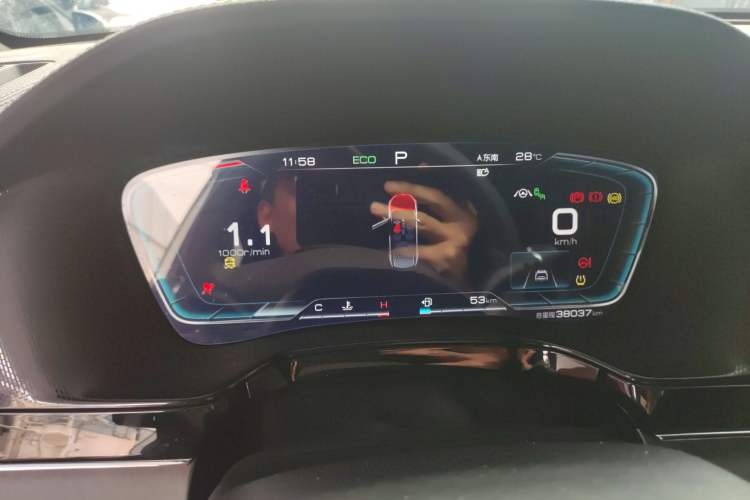 Used BYD Tang 2021 2.0T Automatic Flagship Edition
