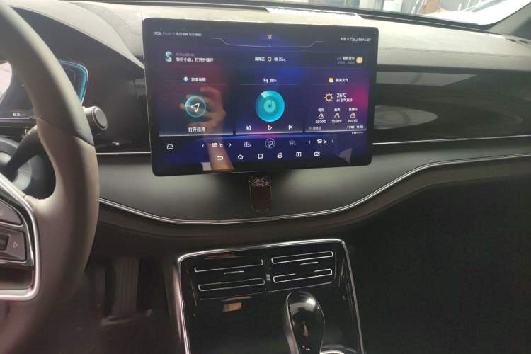 Used BYD Tang 2021 2.0T Automatic Flagship Edition
