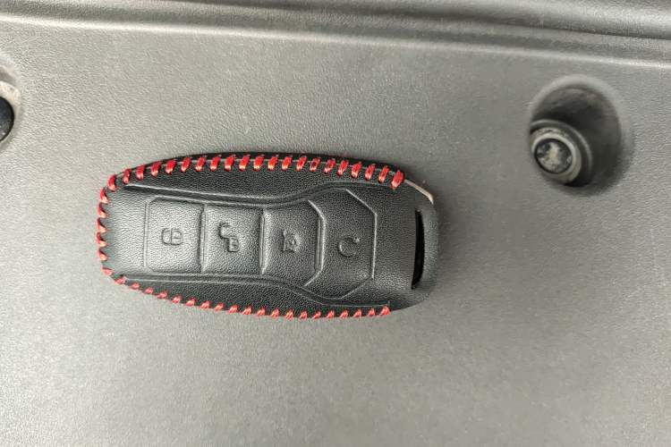 Used BYD Tang 2021 2.0T Automatic Flagship Edition
