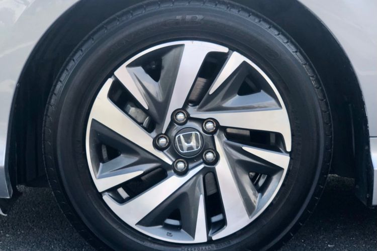 Used Honda Crider 2019 180 Turbo CVT Luxury Edition China VI Emission Standard