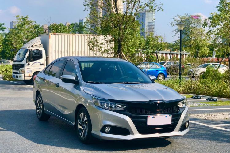 Used Honda Crider 2019 180 Turbo CVT Luxury Edition China VI Emission Standard