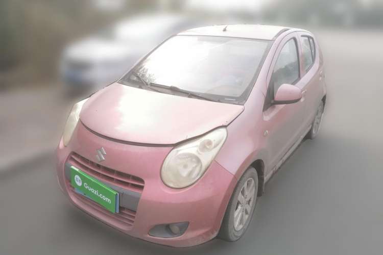 Used Suzuki Alto 2012 1.0L Manual Utility Version