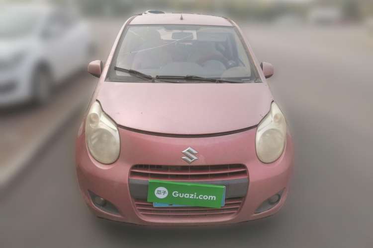 Used Suzuki Alto 2012 1.0L Manual Utility Version

