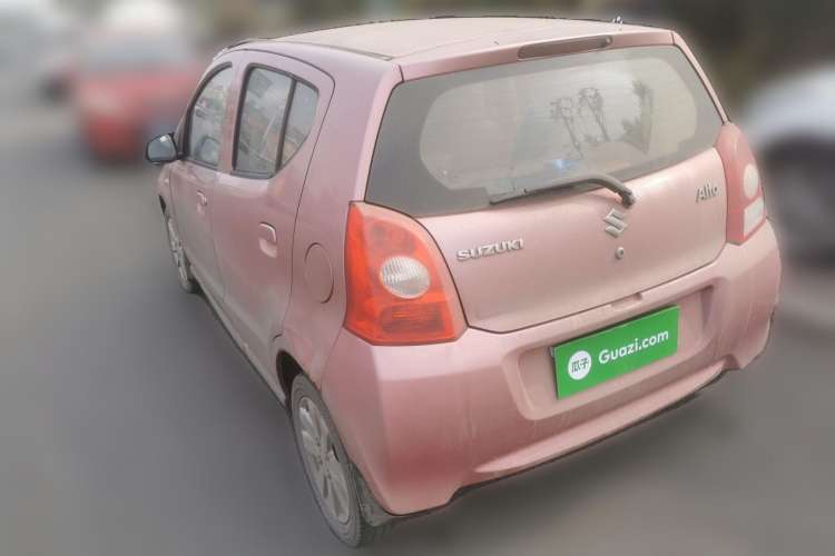 Used Suzuki Alto 2012 1.0L Manual Utility Version
