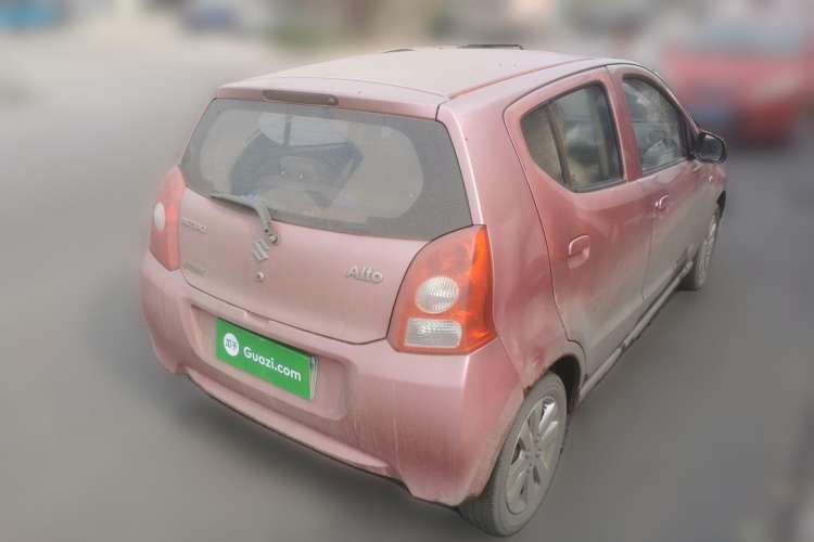 Used Suzuki Alto 2012 1.0L Manual Utility Version
