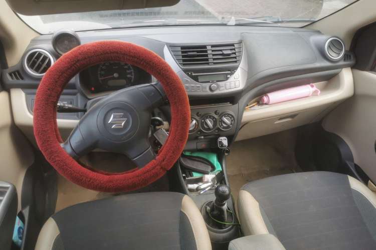 Used Suzuki Alto 2012 1.0L Manual Utility Version
