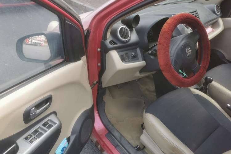 Used Suzuki Alto 2012 1.0L Manual Utility Version
