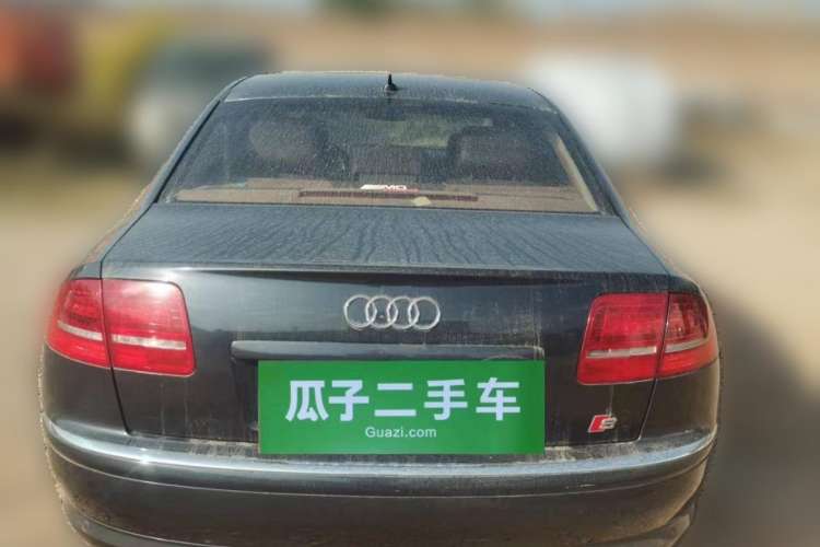 Used Audi S8 2008 S8 5.2 FSI quattro