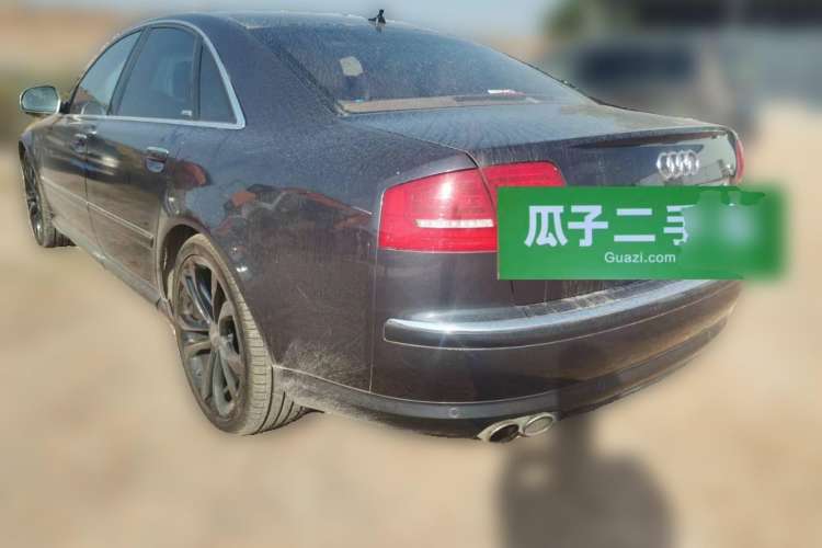 Used Audi S8 2008 S8 5.2 FSI quattro