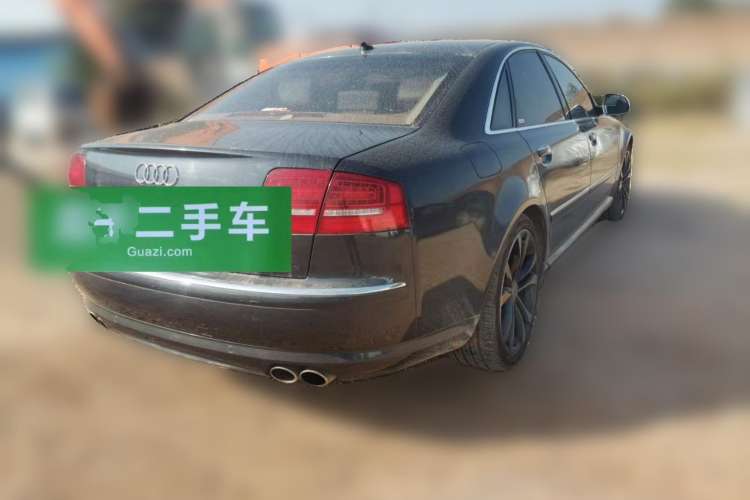 Used Audi S8 2008 S8 5.2 FSI quattro