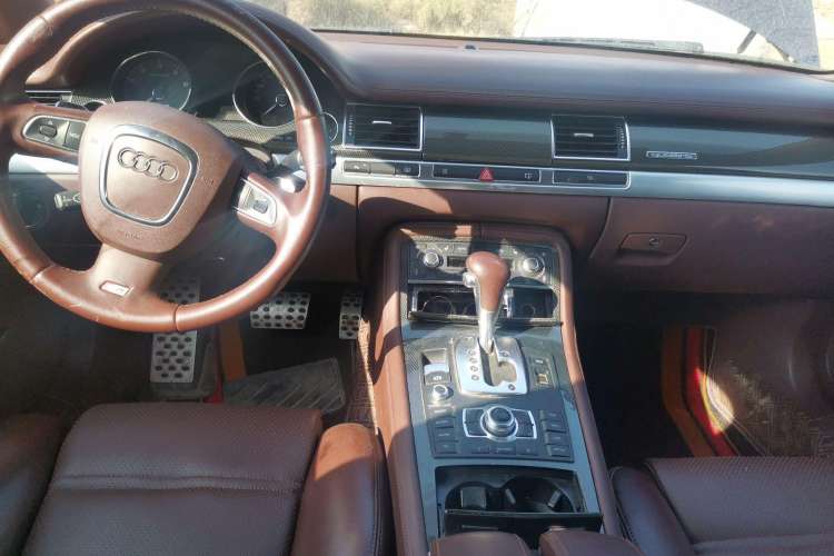 Used Audi S8 2008 S8 5.2 FSI quattro