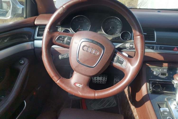 Used Audi S8 2008 S8 5.2 FSI quattro