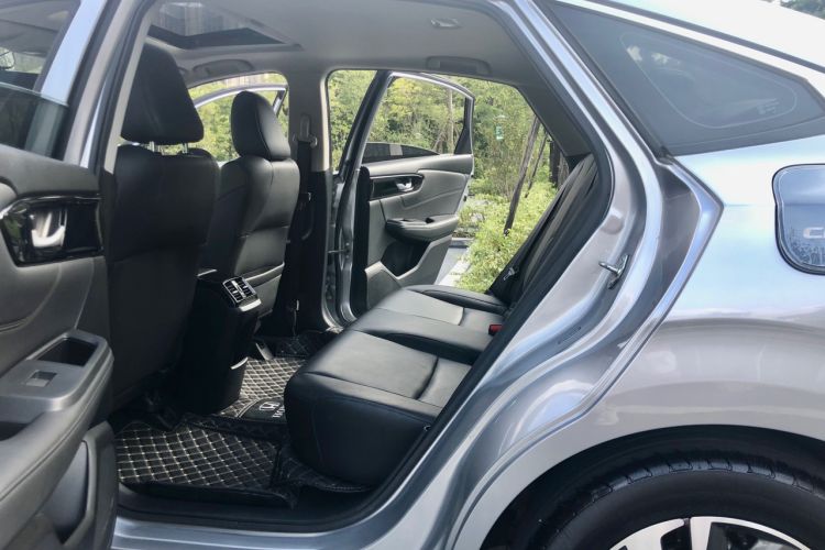 Used Honda Crider 2019 180 Turbo CVT Luxury Edition China VI Emission Standard