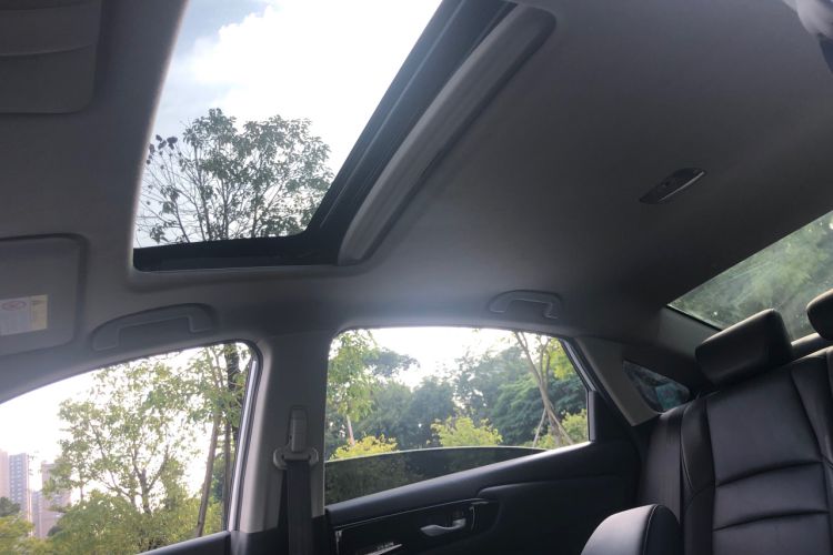 Used Honda Crider 2019 180 Turbo CVT Luxury Edition China VI Emission Standard