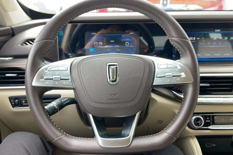 Used Bestune T77 2019 230 TID Automatic Luxury Version China VI Emission Standard