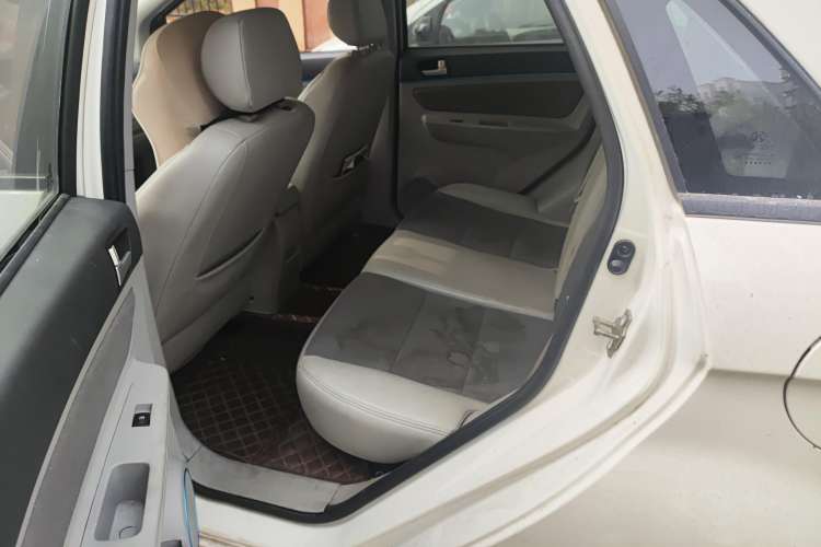 Used BAIC New Energy EV 2016 EV160 Light Edition