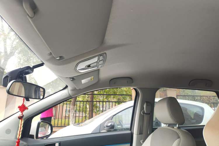 Used BAIC New Energy EV 2016 EV160 Light Edition