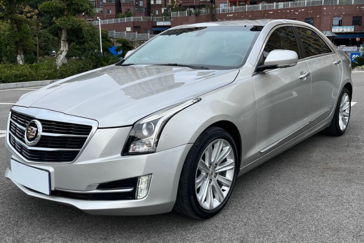 Used Cadillac ATS-L 2014 25T Comfort Model