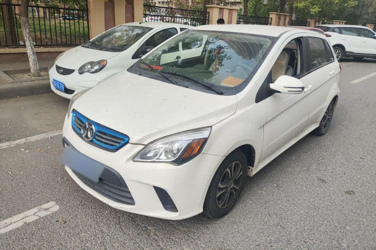Used BAIC New Energy EV 2016 EV160 Light Edition