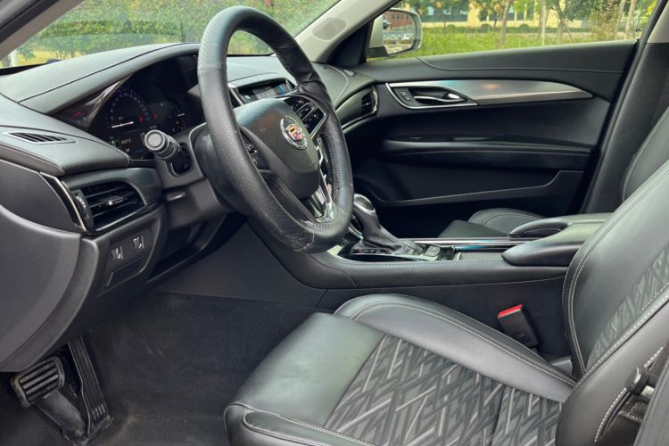 Used Cadillac ATS-L 2014 25T Comfort Model
