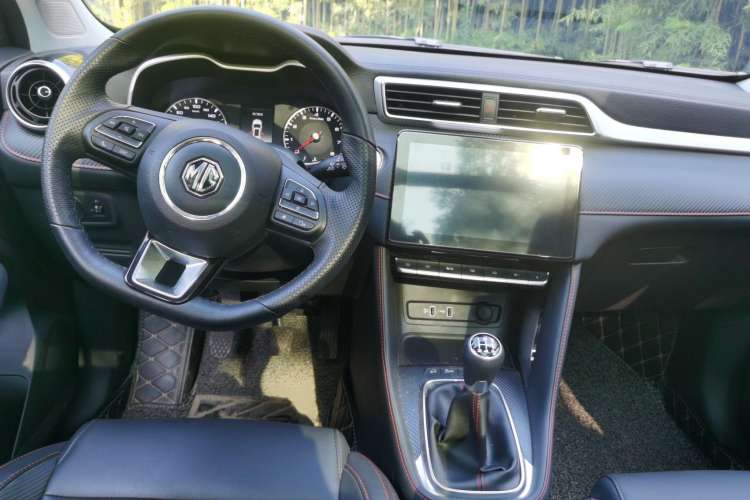 Used MG ZS 2020 180 DVVT Manual Lite