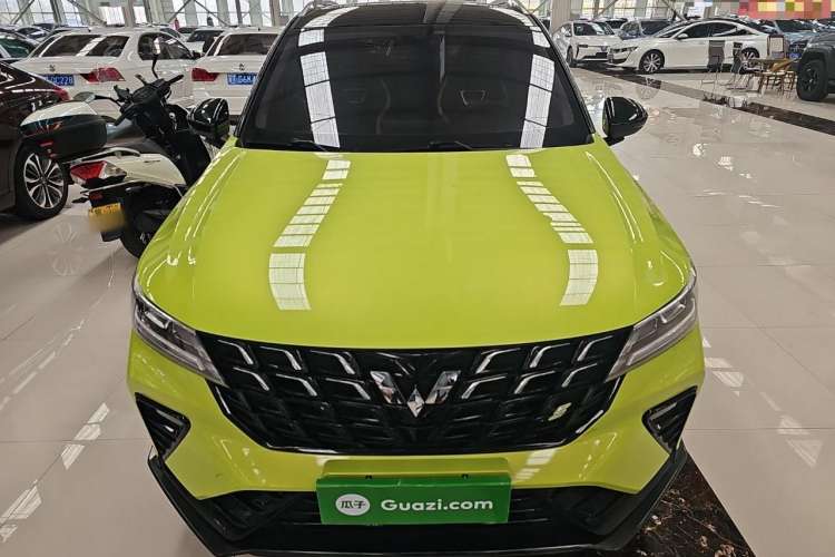 Used Wuling Alvez 2022 1.5T CVT Trendy & Cool Edition
