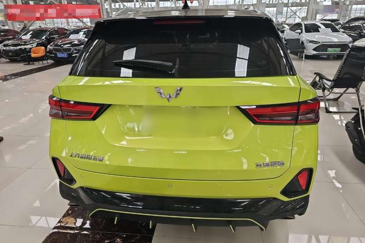 Used Wuling Alvez 2022 1.5T CVT Trendy & Cool Edition
