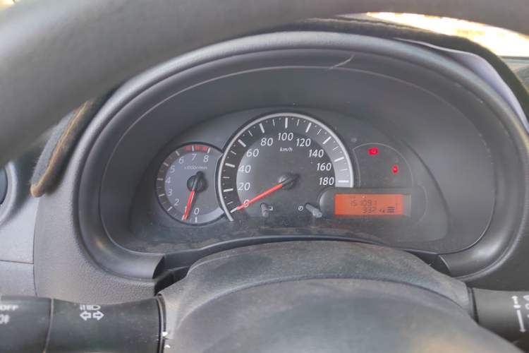 Used Nissan March 2010 1.5L Manual Easi-Style Edition