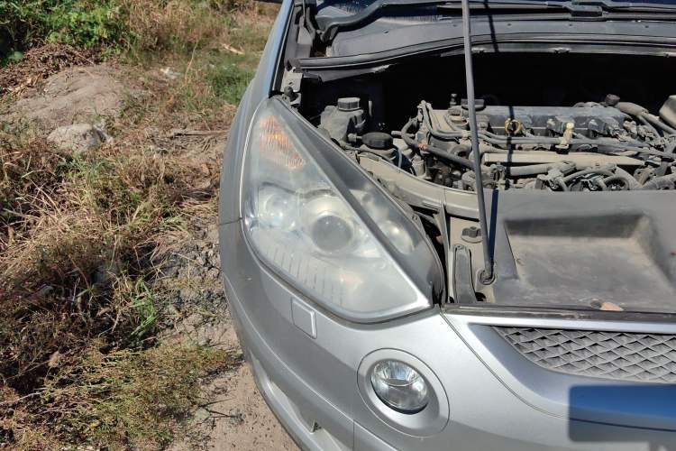 Used Ford  2008 2.3L 7-Seater Luxury Version