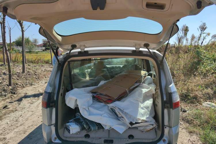 Used Ford  2008 2.3L 7-Seater Luxury Version