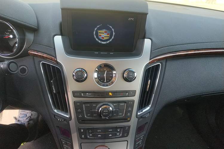 Used Cadillac CTS 2012 3.0L Luxury Sport Edition
